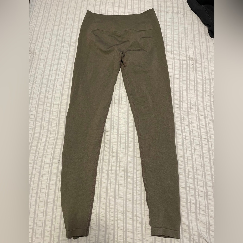 Aurola seamless brown leggings - Picture 4 of 4